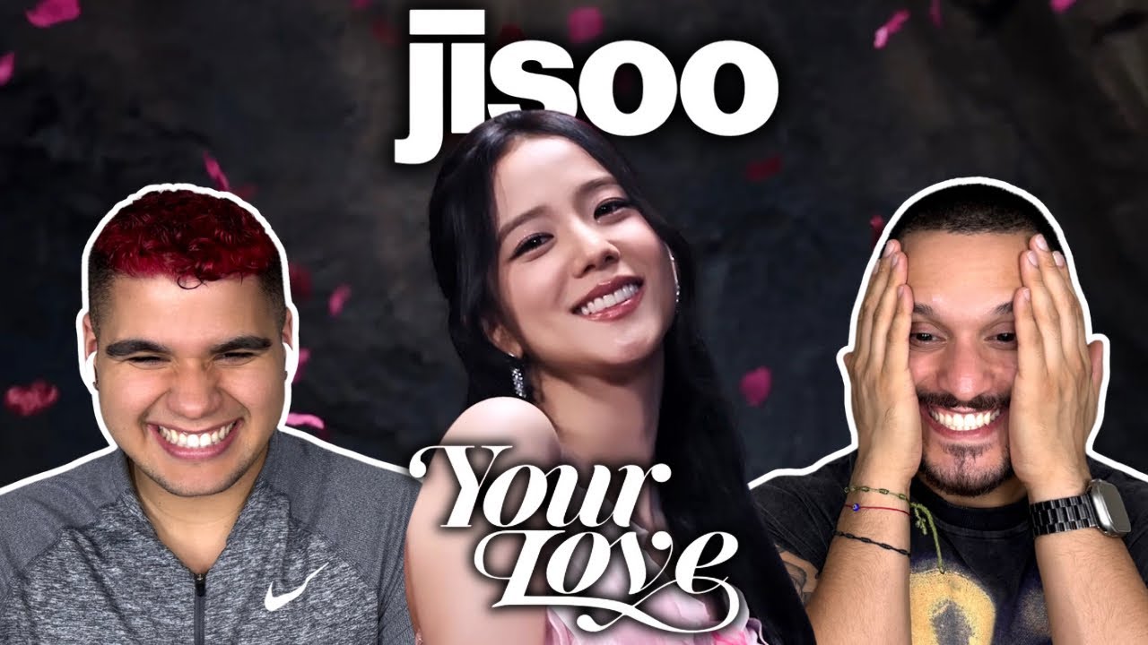 BLINKs REACT TO JISOO – Your Love Special Video (Rainforest Wild ASIA, Singapore) - BLACKPINK