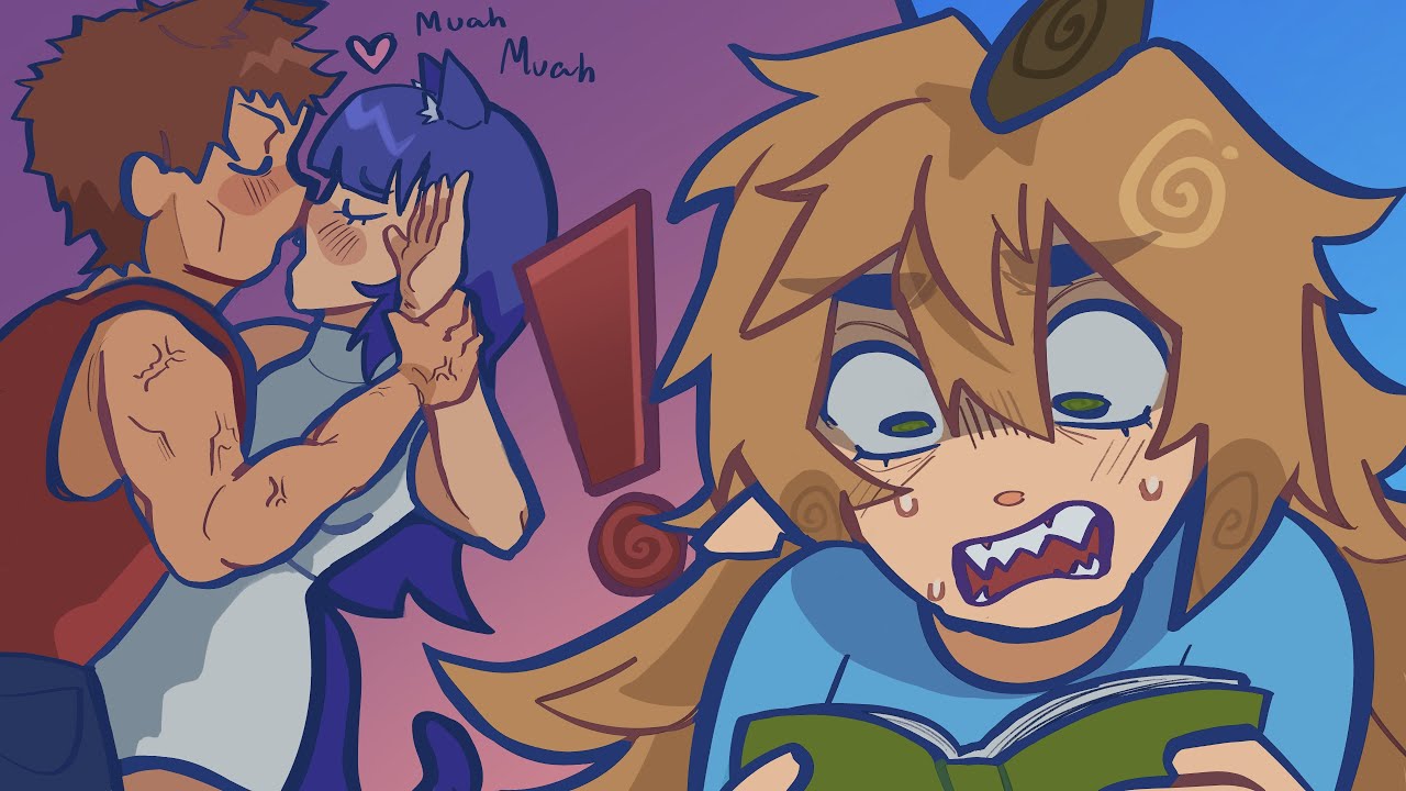GOING THROUGH MY EMBARRASSING OLD ART [ sketchbook tour + commentary]