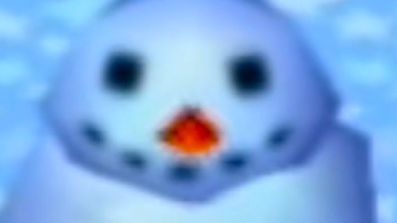 Snowman Rebirth Gauntlet