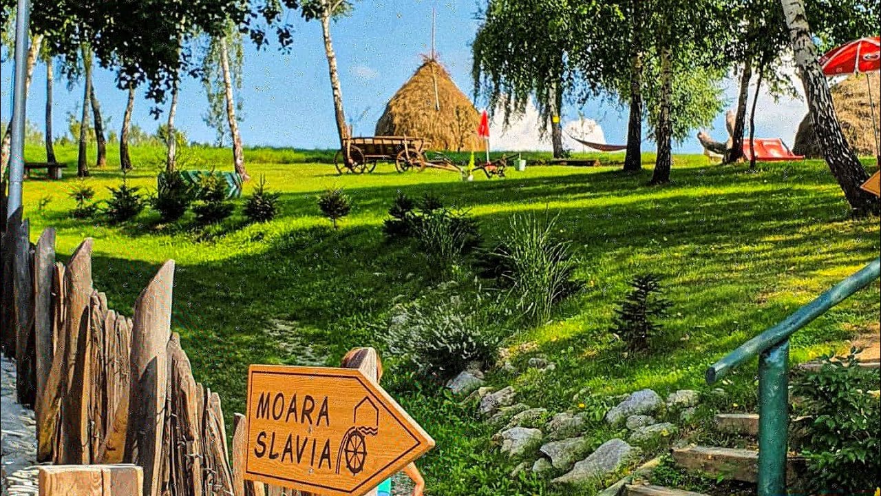 Huta Slavia - Bihor - România