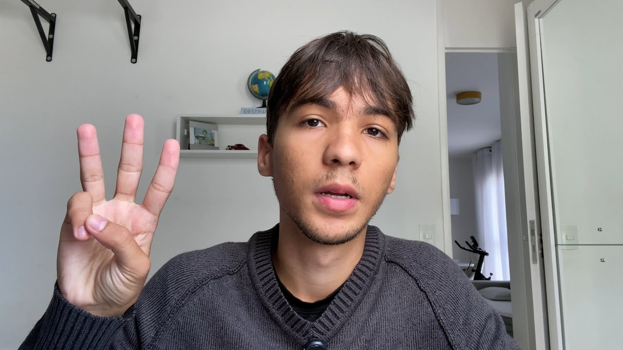 Como desligar pensamentos intrusivos em 3 MINUTOS (segundo a Bíblia)