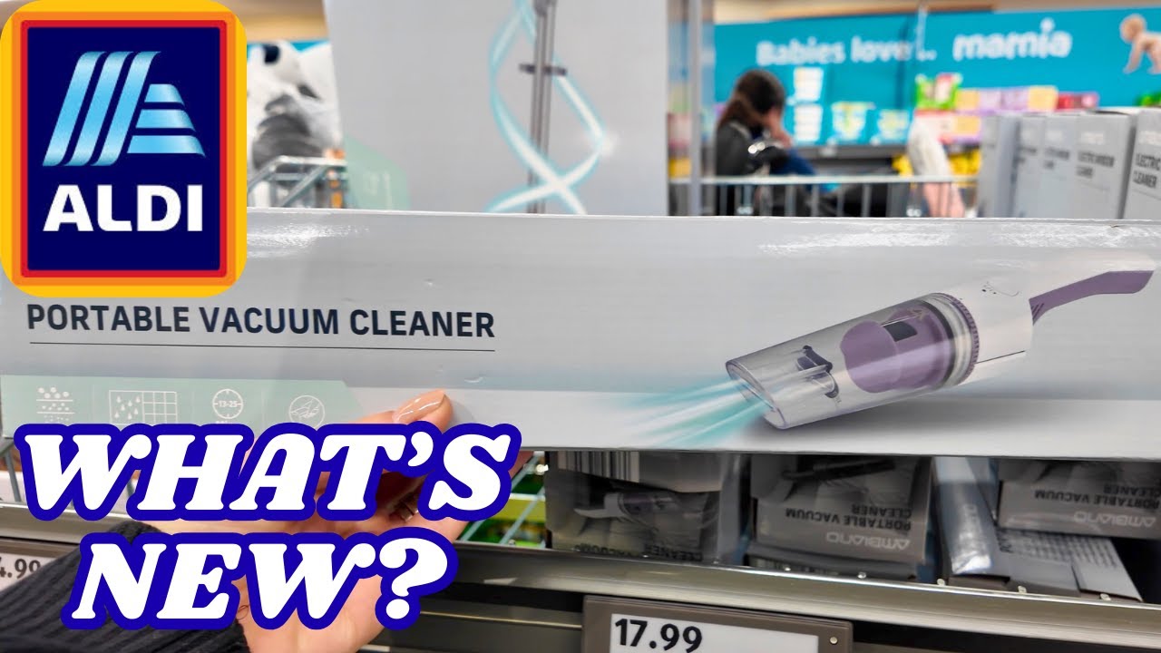 What's New in Middle of ALDI - NEW Arrivals - 22 January 2026