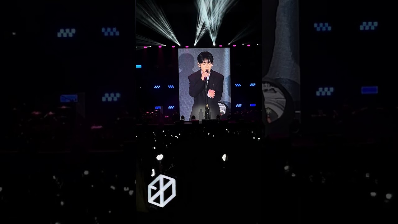Deja Vu - Chen #ArcadiaManila #ArcadiaInManila #ArcadiaTour #Chen 