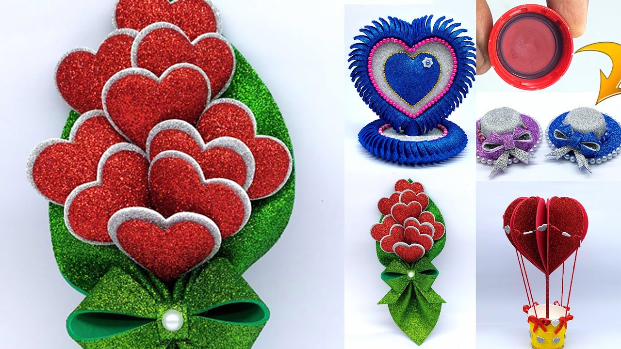 Low Budget Christmas Decor - Christmas Gift Ideas - Home Decoration Craft - DIY Handmade Crafts