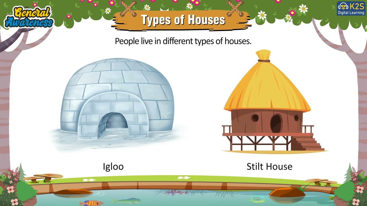 Types of Houses