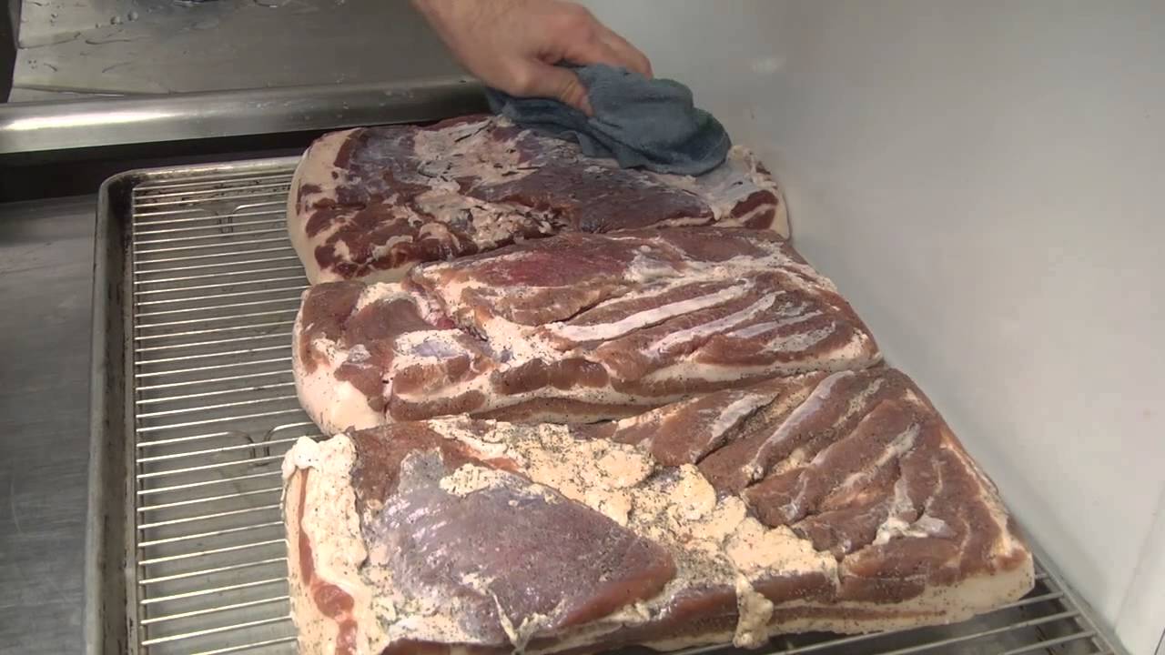 Cured and Smoked Homemade Bacon | Chop & Brew