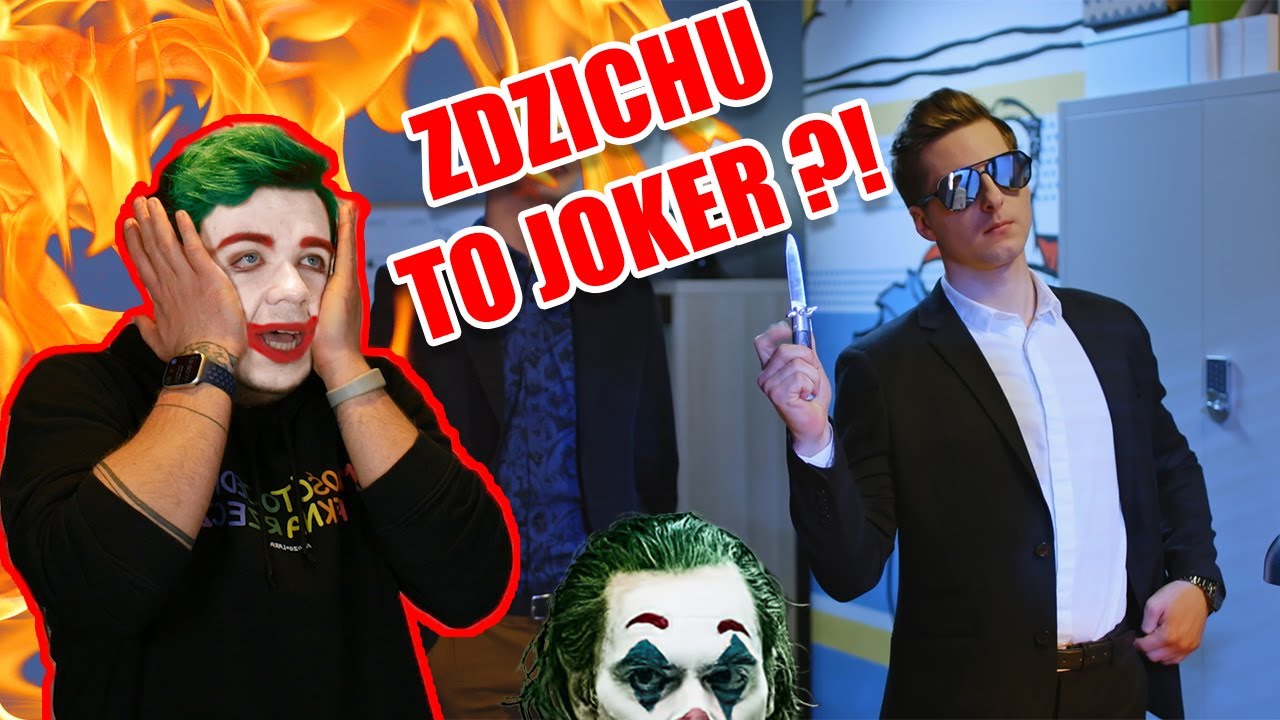I'M THE ZDZISIU BABYYYY 🔪- AKADEMIK ODC 10