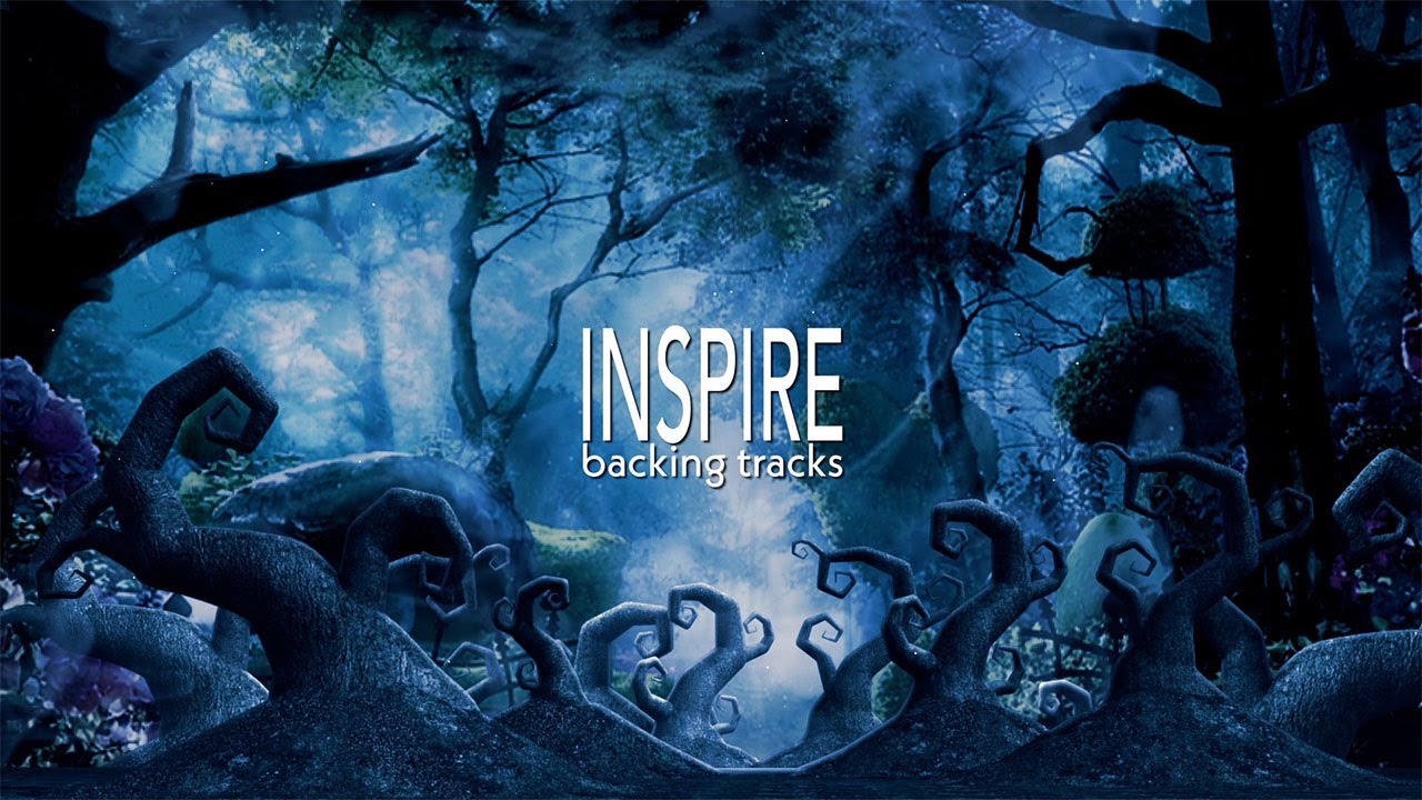 6/8 Dark Alt Pop in C Minor - Instrumental Songwriting Backing Track