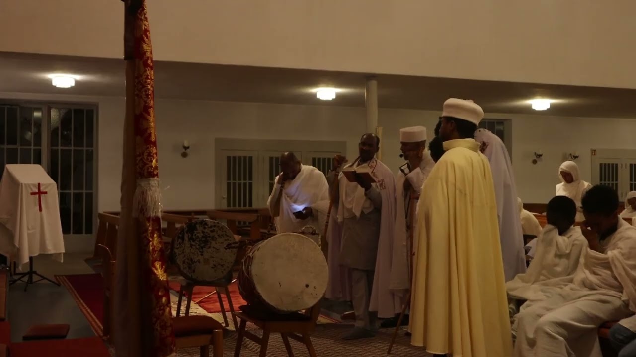ትንሳኤ ዕርገታ ን ቅድስት ድንግል ማርያም ንግደት ኪዳነ ምሕረት 2025