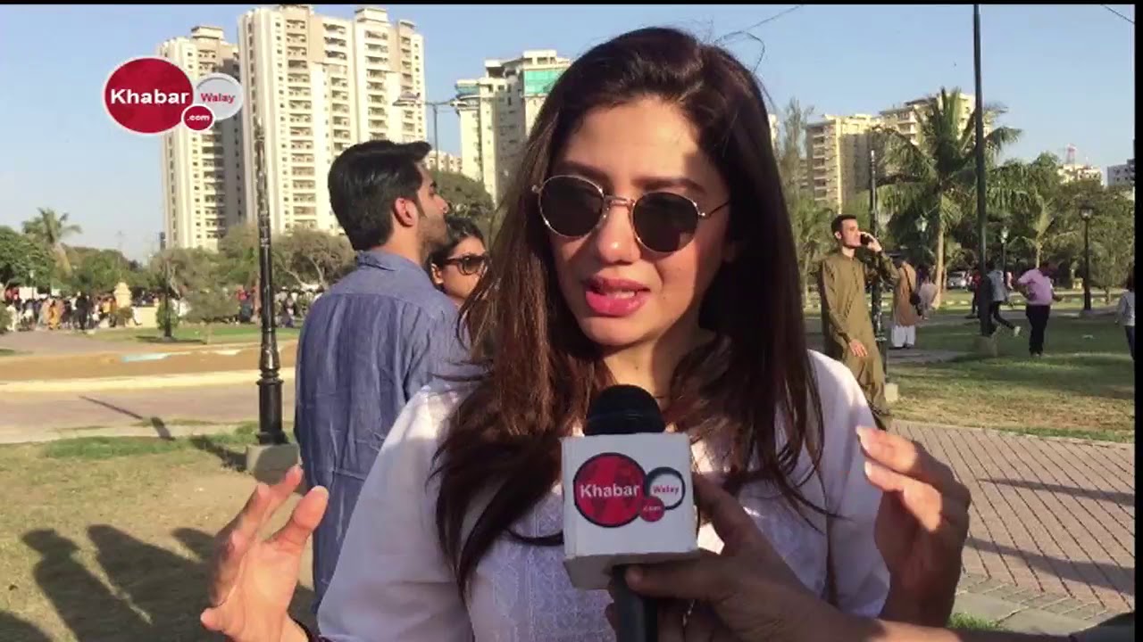 Mahira Khan Support Aurat March | Women Day | Aurat Azadi March | Khabarwalay