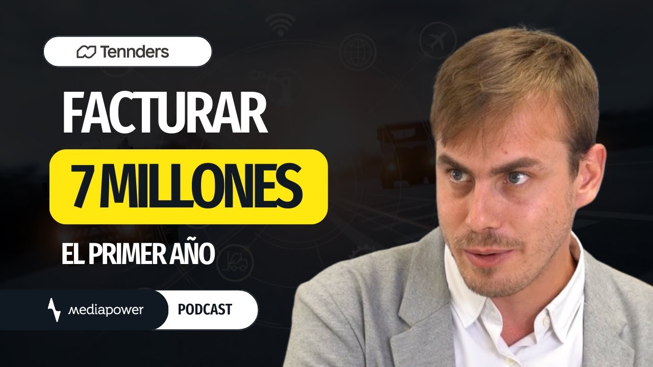 La startup de transporte de mercanc&iacute;as que factura 7 millones en su primer a&ntilde;o | Media Power Podcast