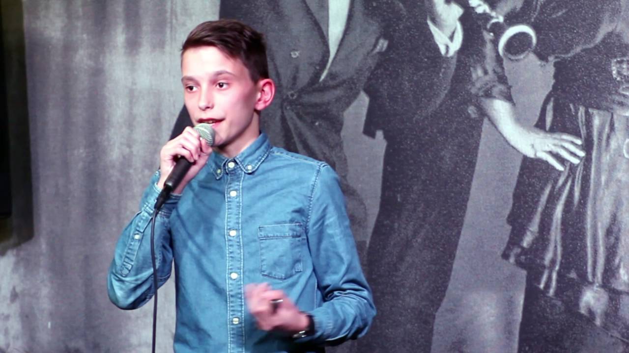 Kroegcolleges 2016 Jules Wouters: Hoe was het op school? Saai!!