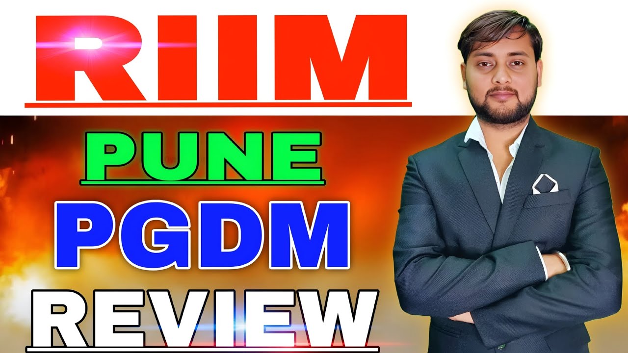 RIIM Pune... Worth in 2026 | PGDM REVIEW Direct Admission, Fees & Placements Reality Check