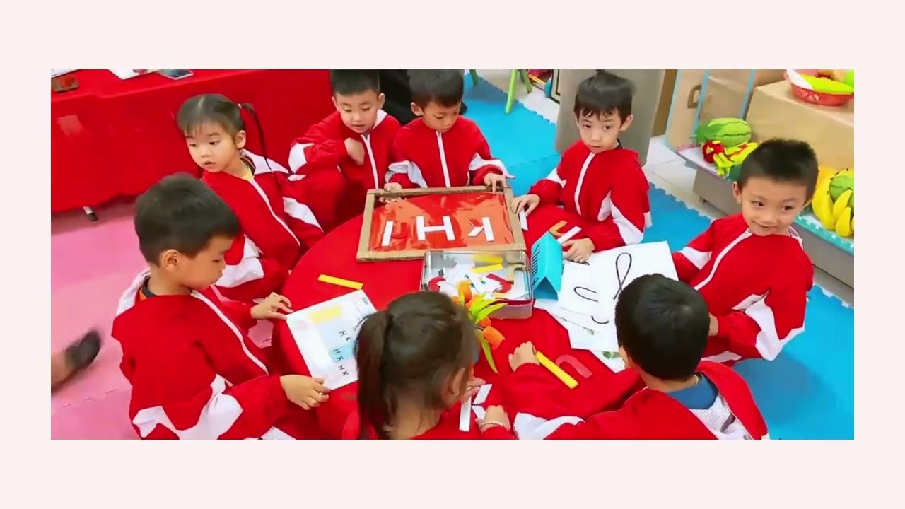 STEAM TIẾT DẠY CHỮ CÁI H,K