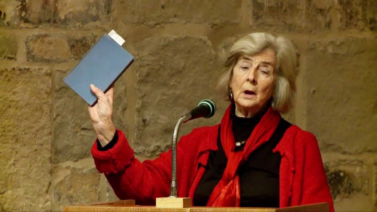 An Introduction to Celtic Spirituality - Esther de Waal speaks at St Paul's Cathedral