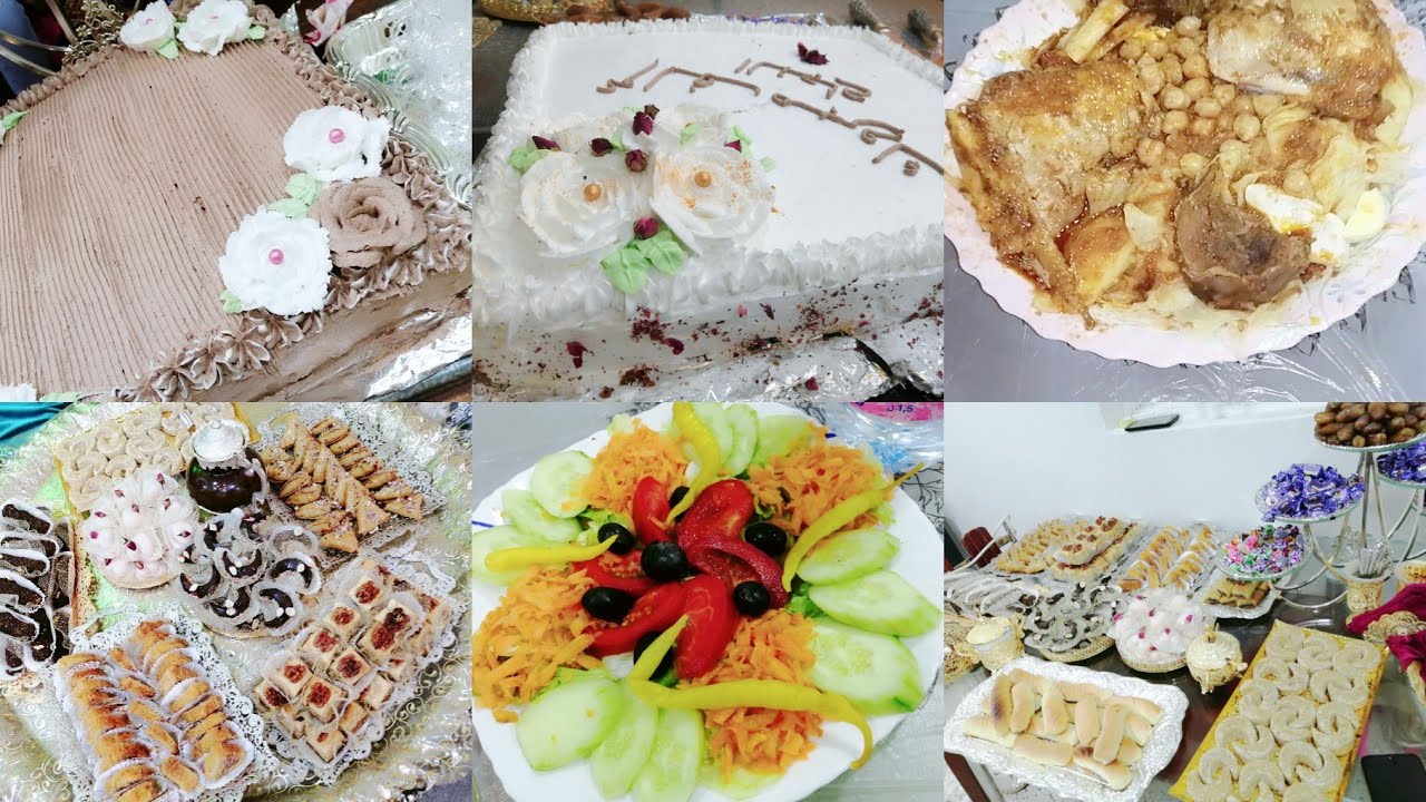 الذراع الوافي ما يحافي⁦💪🏻⁩اجواء حفل نجاح وليد خالتي🎓وكواليس التخضيرات و المعاونة⁦✊⁩كلها حب و فرح⁦❤️⁩