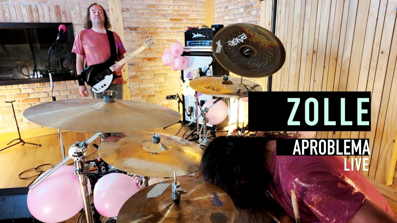 ZOLLE - Fiocco | Aproblema live