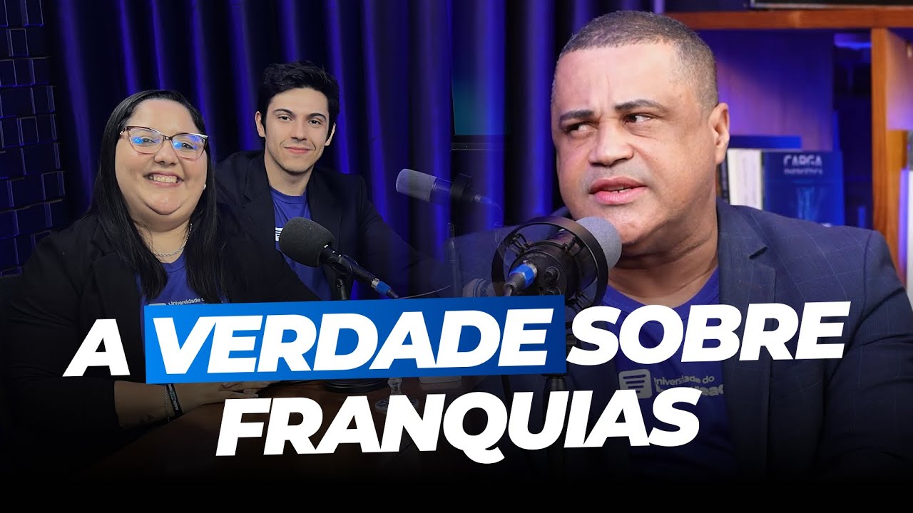 Expansão de franquias: o que ninguém conta antes de entrar | Podcast Funil de Vendas™