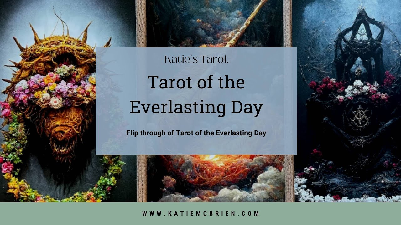 Tarot of the Everlasting Day