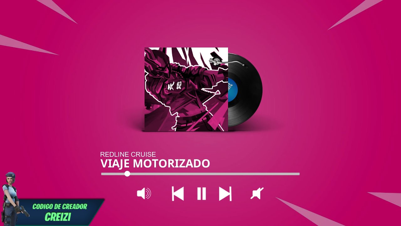 VIAJE MOTORIZADO - FORTNITE MUSICA DEL PASE DE BATALLA CAP 3 TEMP 1 (SUBTITULADO ESPAÑOL)