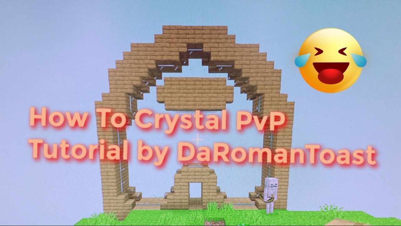 In depth Crystal PvP tutorial (hvh)(java) by DaRomanToast