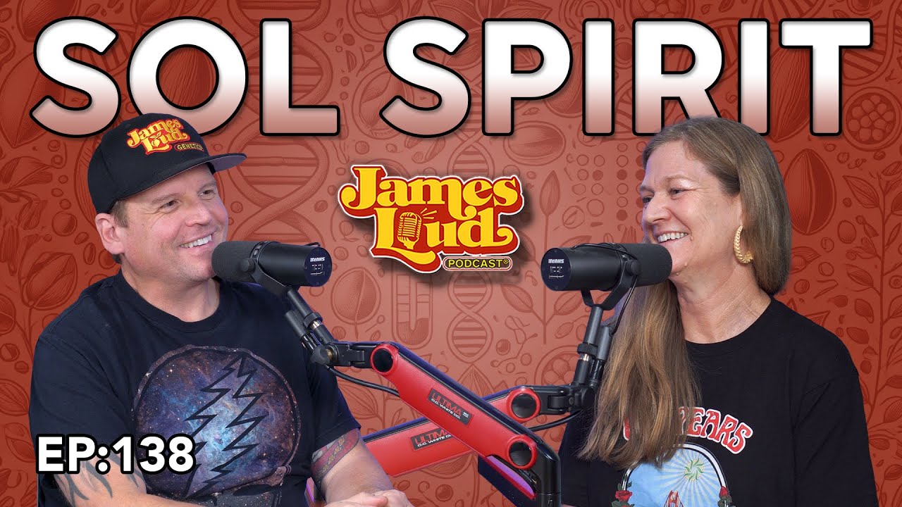 Judi with Sol Spirit | James Loud Podcast EP#138