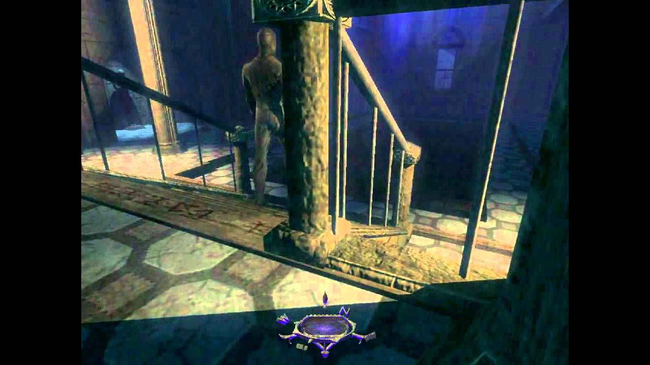 Thief deadly shadows - the hall of statues