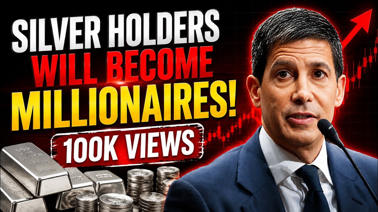 THE UNTHINKABLE HAS BEGUN: GOLD & SILVER'S HISTORIC REVALUATION IS UNDERWAY | KEVIN WARSH