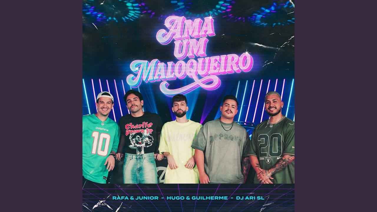 Ama Um Maloqueiro