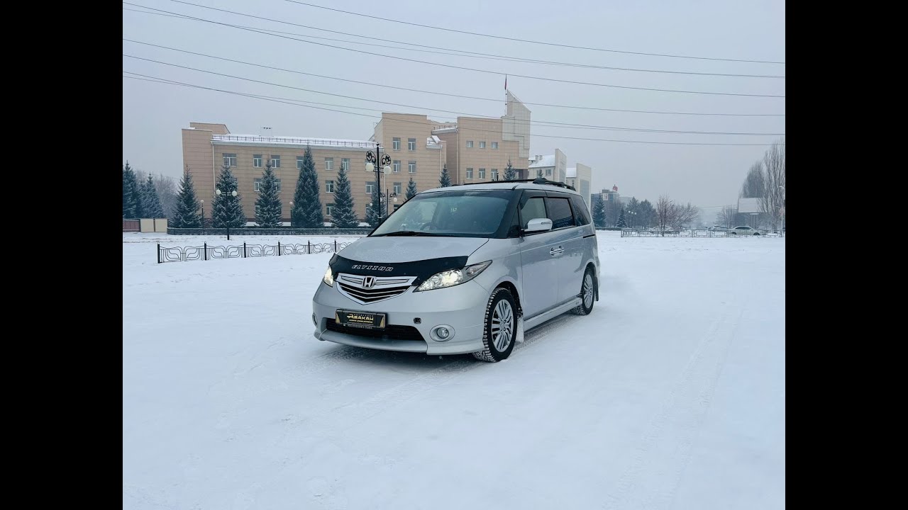 Honda Elysion, 2004 год