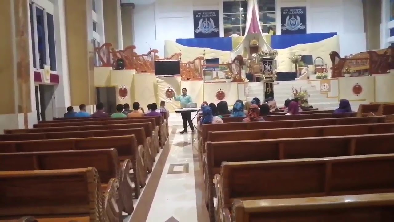 LLDM Cuando Cristo Me Encontro