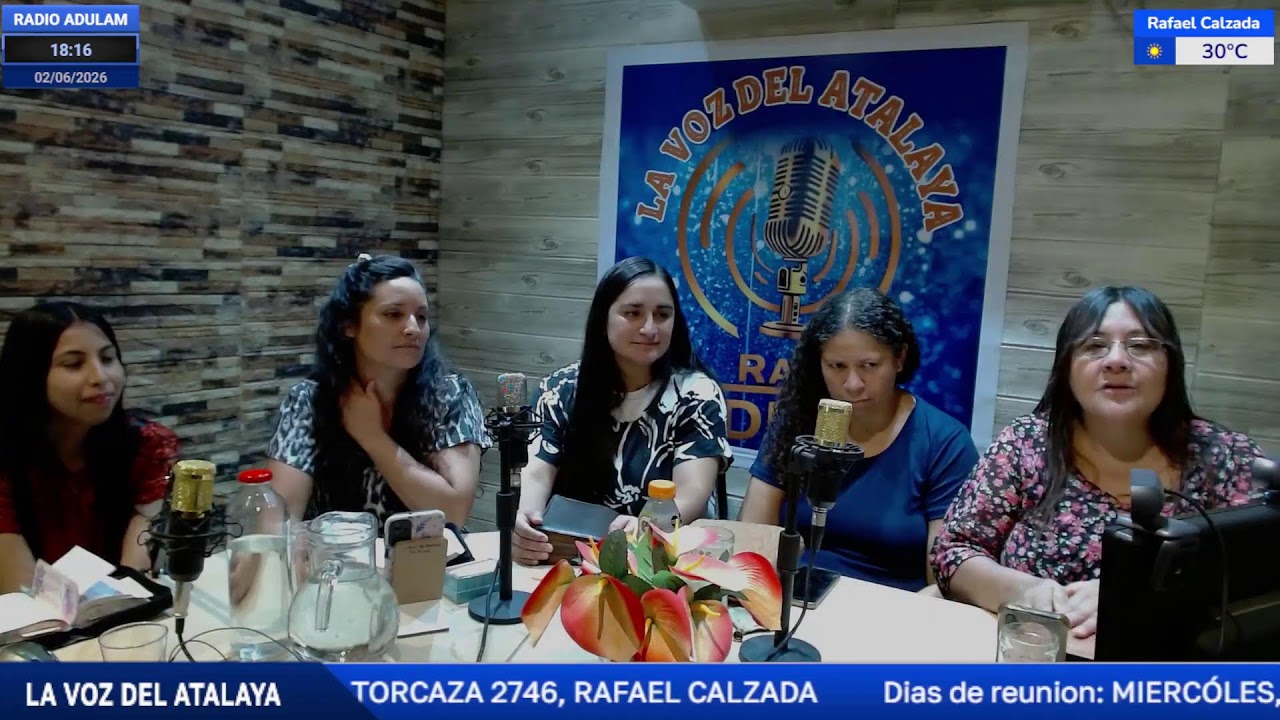 La voz del atalaya