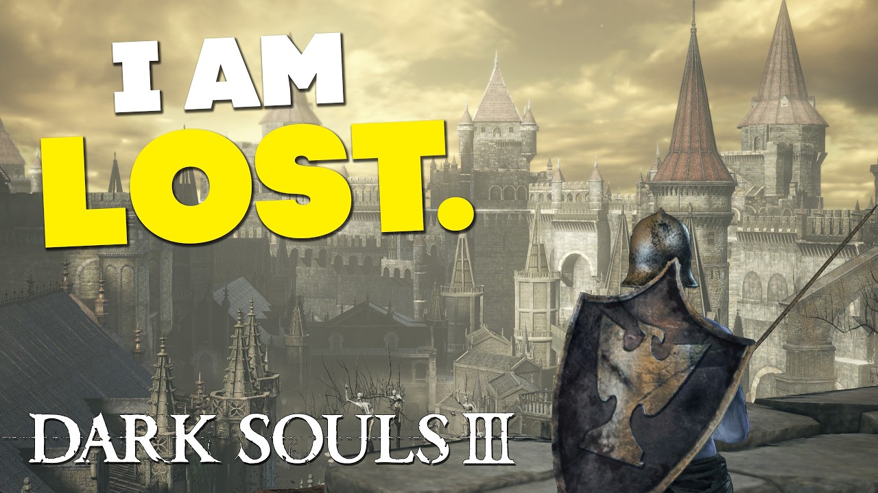 Dark Souls 3 Blind Playthrough | Day 2