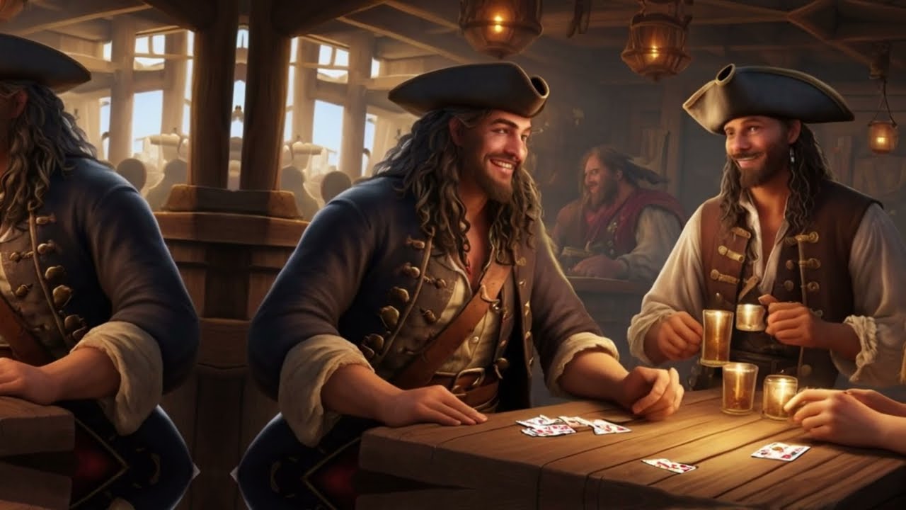 Port Royal | The earthquake that Swallowed An Entire City | Pirates Den