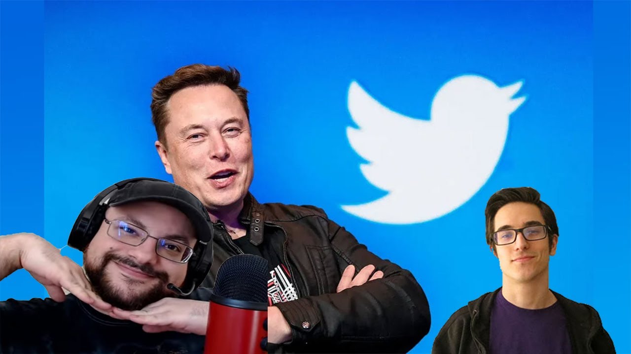 Lo que Rangu y Eric opinan de la compra de Twitter por Elon Musk