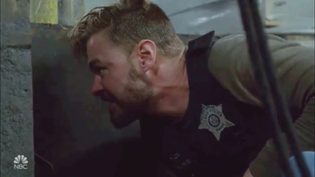Chicago PD 9x06 | Adam is under heavy fire