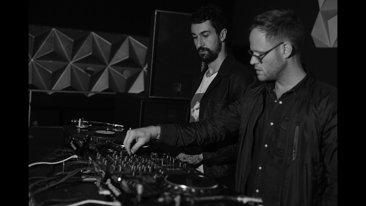 Anthony Collins & Francis Harris @ Mexico City, June 2014