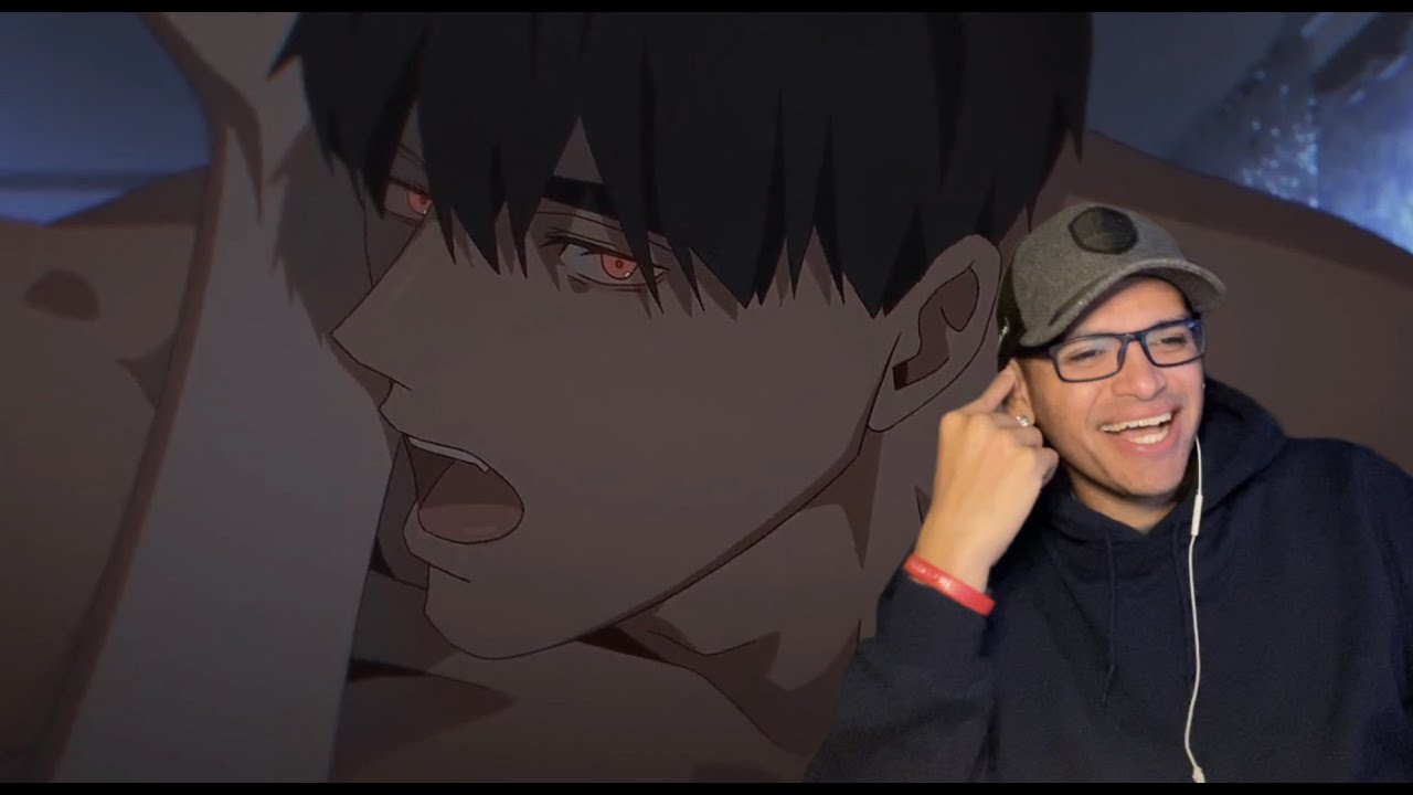 MIGNON EPISODE 12 REACTION CRAZIEST YAOI SCENE IN YAOI HISTORY