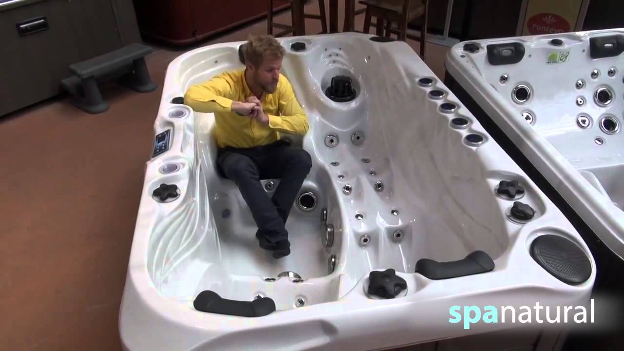 Aussenwhirlpool Basel | Spa Natural GmbH & Co. KG | Outdoor Whirlpool Sensation auch Indoor