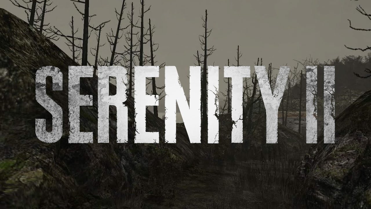 Resident Evil 4 - Serenity Version 2