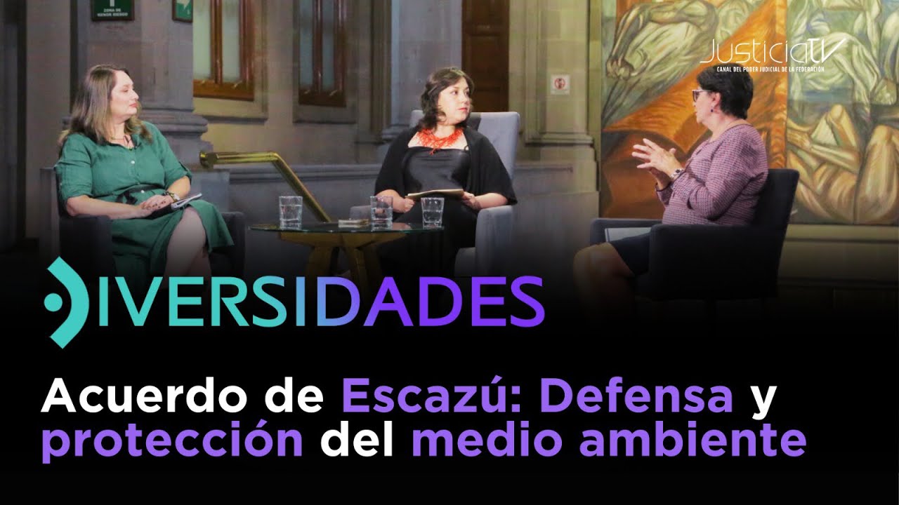 Acuerdo de Escazú: Defensa y protección del medio ambiente