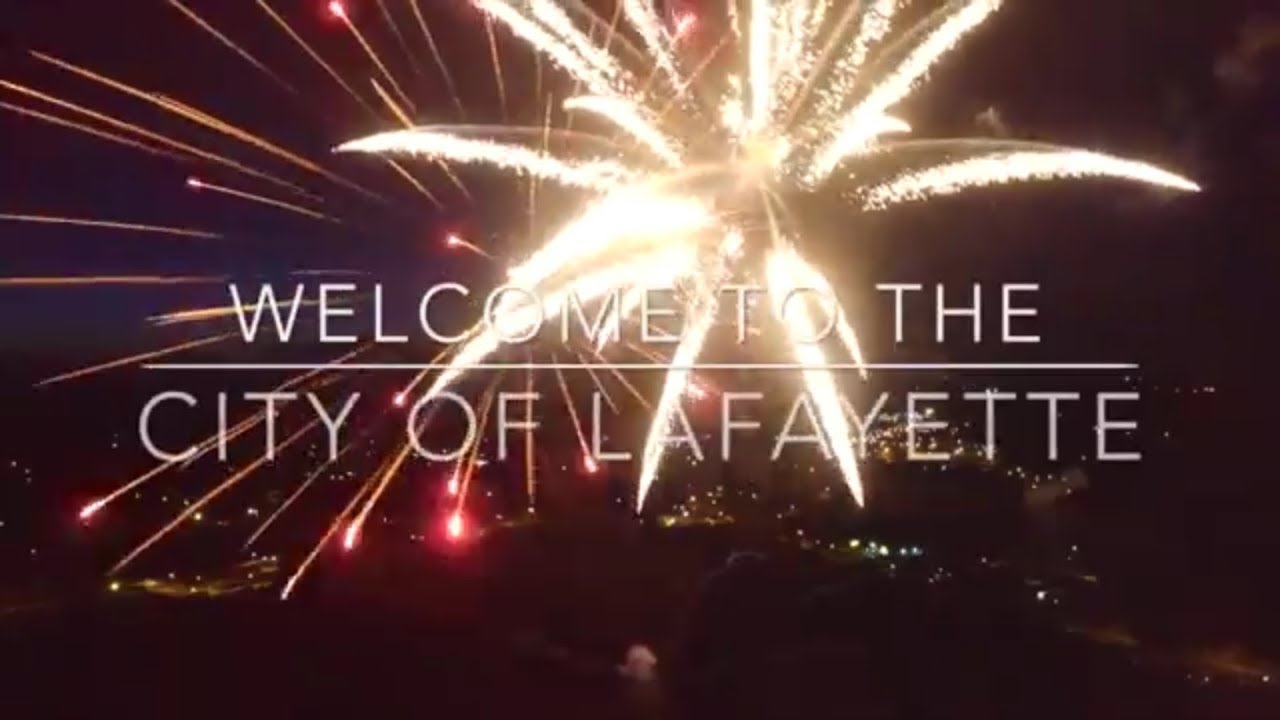 Welcome to the City of LaFayette, Georgia