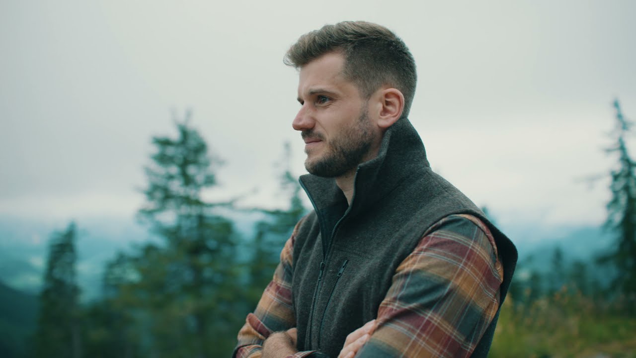 Revierleiter Hubert Tarbauer &uuml;ber seine Aufgabe bei den Bundesforsten