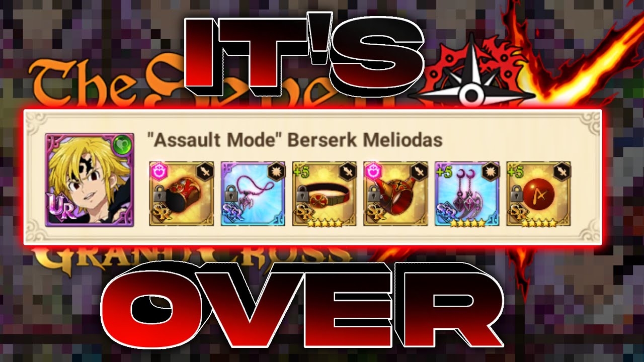 THIS ACCOUNT MIGHT AS WELL UNINSTALL... Accoount Review #24 | 7ds Grand Cross