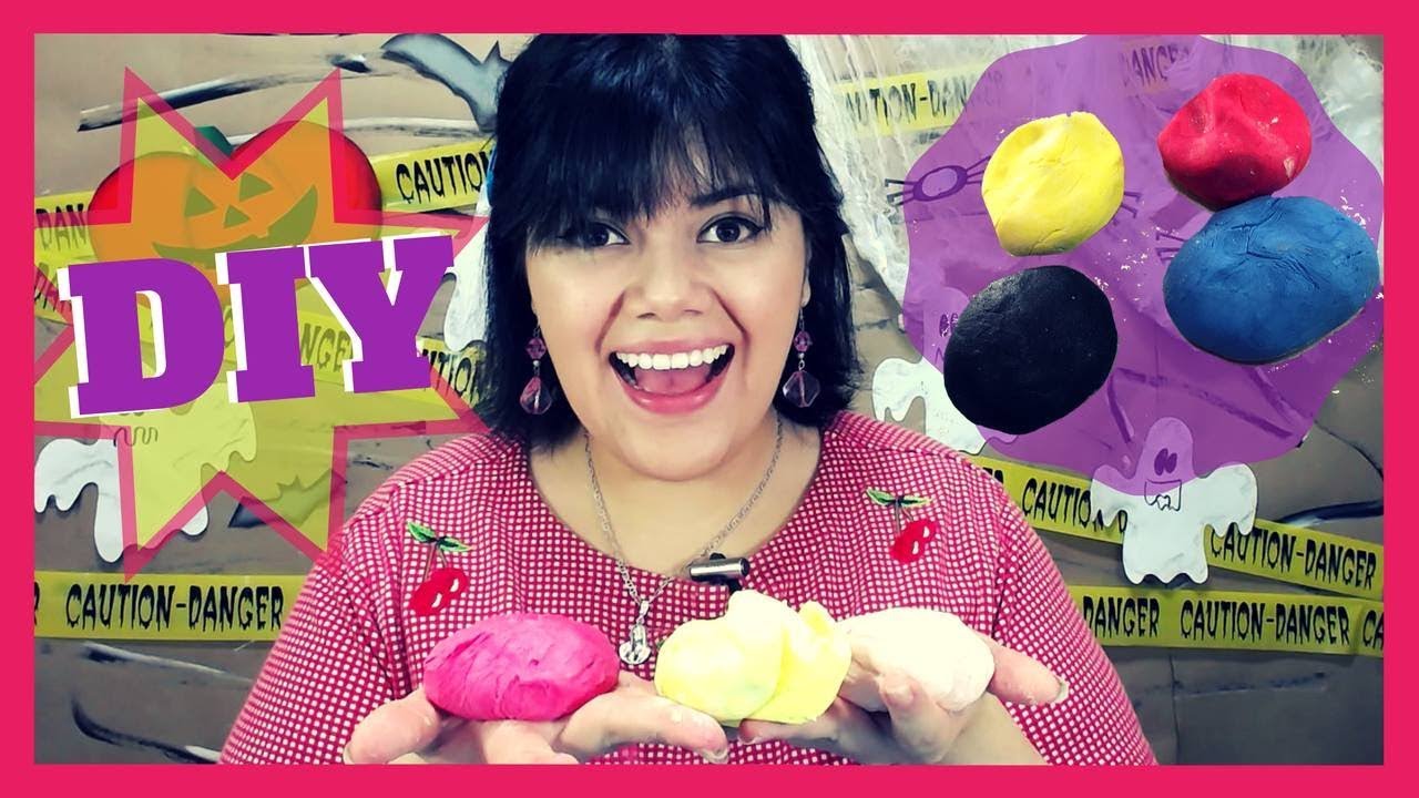 ¿Cómo hacer PORCELANA RUSA? el SECRETO de mi mami | #DIY