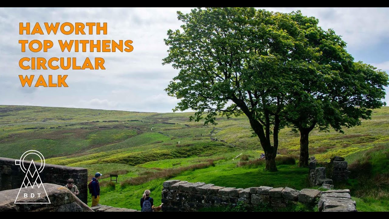 Top Withens Circular Walk | Haworth
