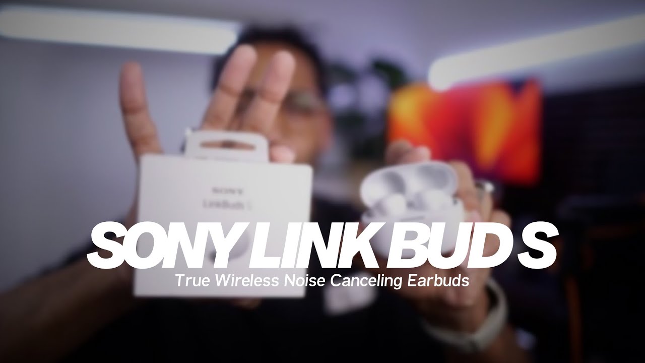 SONY LINK BUDS  S Better than XM4? In 2023!