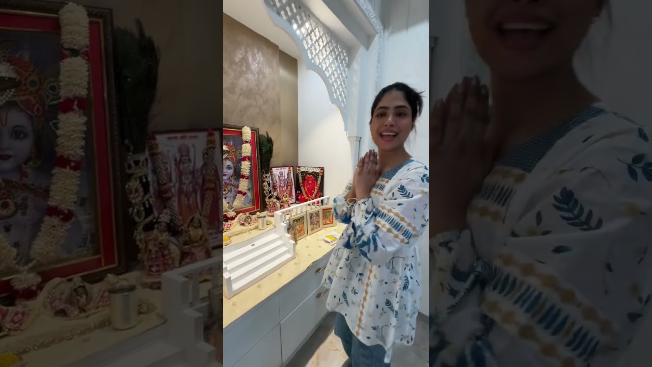 Mera home tour