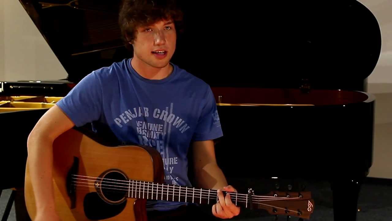 Robin Mather - Wenn Sie Lacht (Original) - eigener Song