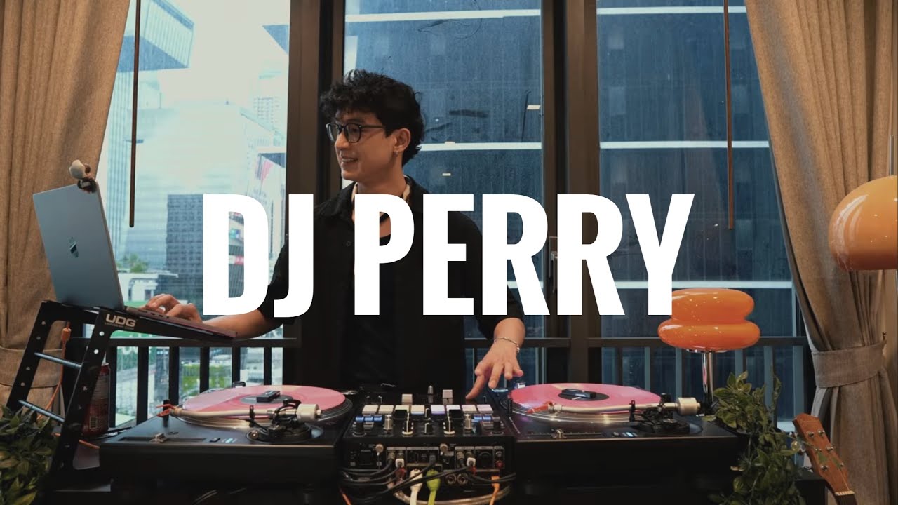 THE EVOLAP | PERRY | JERSEY CLUB , BAILE FUNK , MIAMI BASS , CLUB MASH-UPS , OPEN FORMAT
